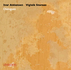 Ivar Antonsen/Vigleik Storaas Dialogues (Piano Duets) (CD)