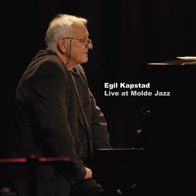 Egil Kapstad Live At Molde Jazz (CD) 