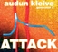 Audun Kleive Attack (CD)