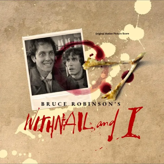 David Dundas & Rick Wentworth Withnail & I (4 x 7") 