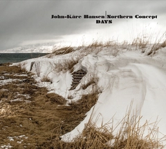 John-Kåre Hansen Northern Concept Days (CD)