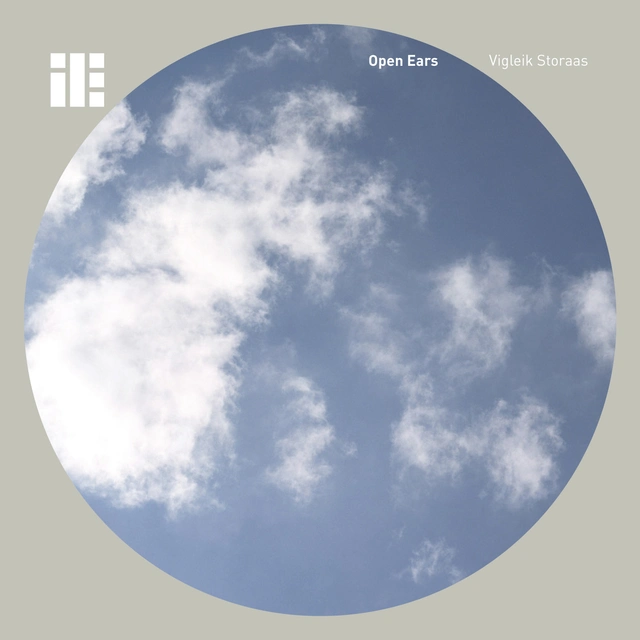 Vigleik Storaas Open Ears (CD) 