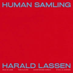 Harald Lassen Human Samling (CD)