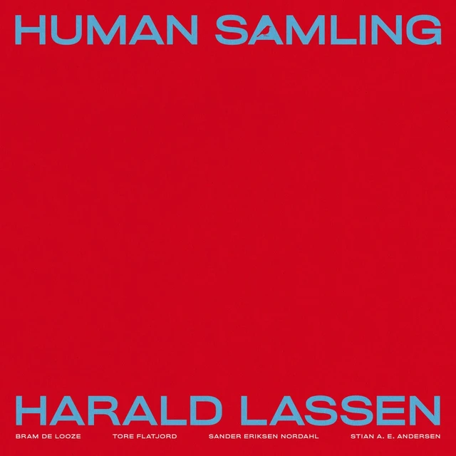 Harald Lassen Human Samling (CD) 