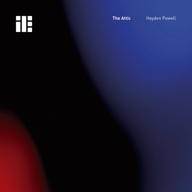 Hayden Powell The Attic (CD) 