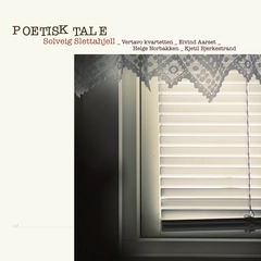 Solveig Slettahjell Poetisk Tale (CD)