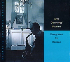 Arne Domnerus Kvartett Evergreens Fra Kanaan (CD)