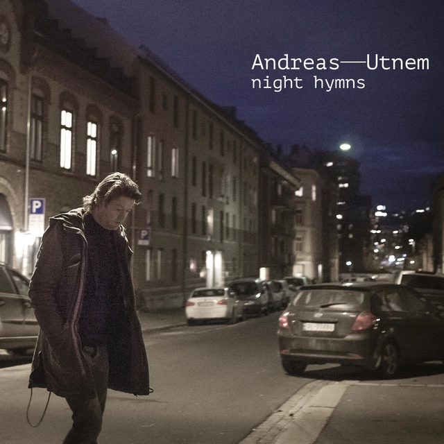 Andreas Utnem Night Hymns (CD) 