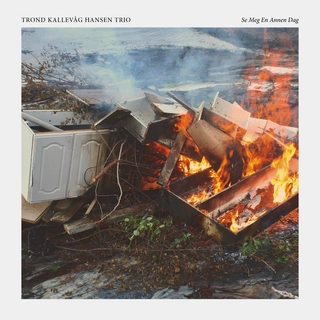 Trond Kallevåg Hansen Trio Se Meg En Annen Dag (CD)
