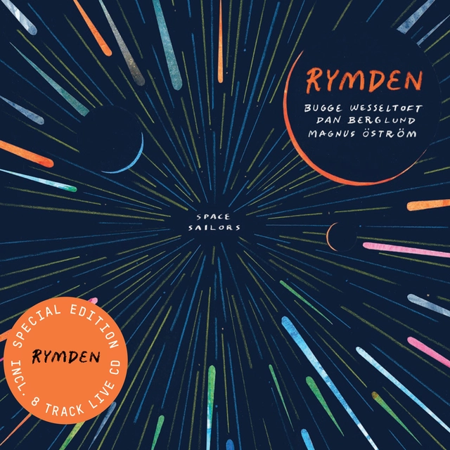 Rymden Space Sailors - Deluxe Version (2CD) 