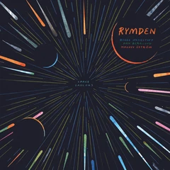 Rymden Space Sailors (CD)