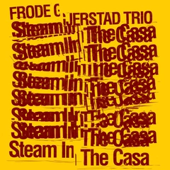 Frode Gjerstad Trio Steam In The Casa (CD)