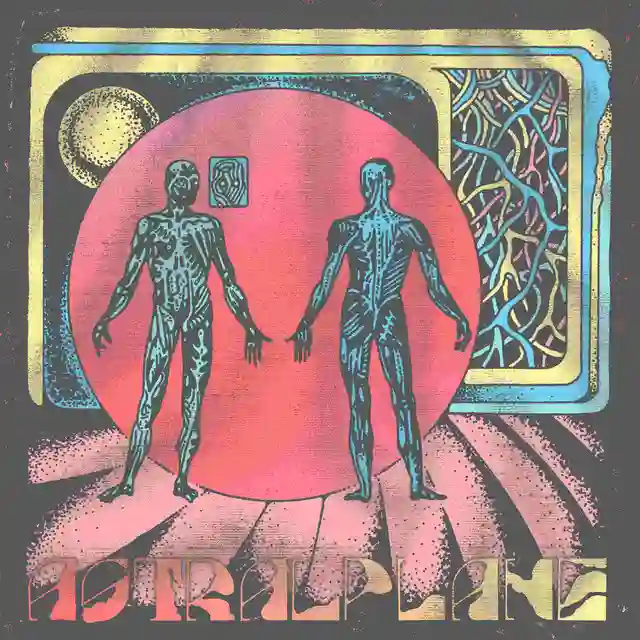 Astralplane Out Of The Void - LTD (LP) 