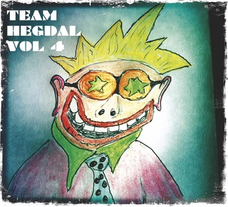 Team Hegdal Vol 4 (CD)