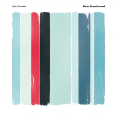 Kjetil Husebø Piano Transformed (CD)