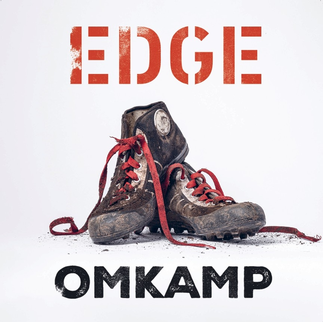 Edge Omkamp - LTD (LP) 