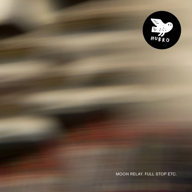 Moon Relay Full Stop Etc. (CD) 