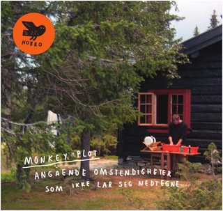 Monkey Plot Angående omstendigheter... (LP)