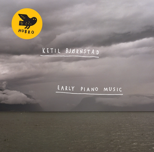 Ketil Bjørnstad Early Piano Music (2CD) 