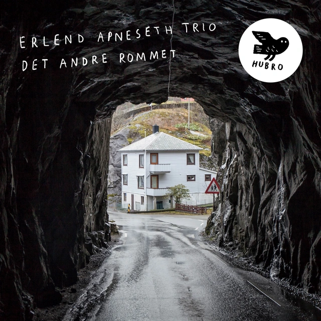 Erlend Apneseth Trio Det Andre Rommet (CD) 