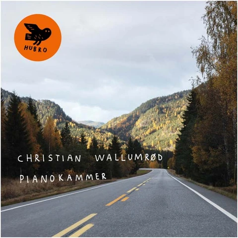 Christian Wallumrød Pianokammer (LP) 