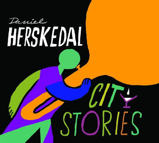 Daniel Herskedal City Stories (CD) 