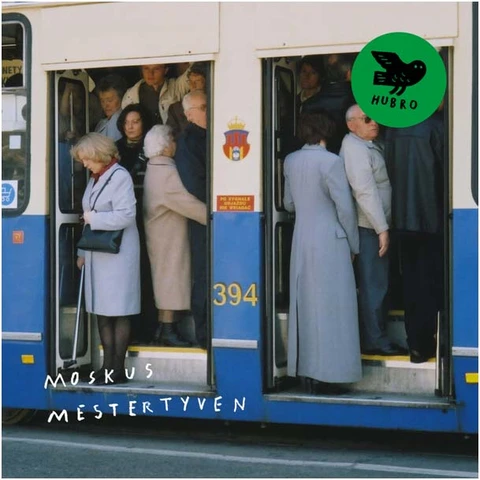 Moskus Mestertyven (CD) 