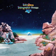 Yes Tales From Topographic Oceans (2LP+12CD)