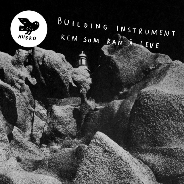 Building Instrument Kem Som Kan Å Leve (CD) 