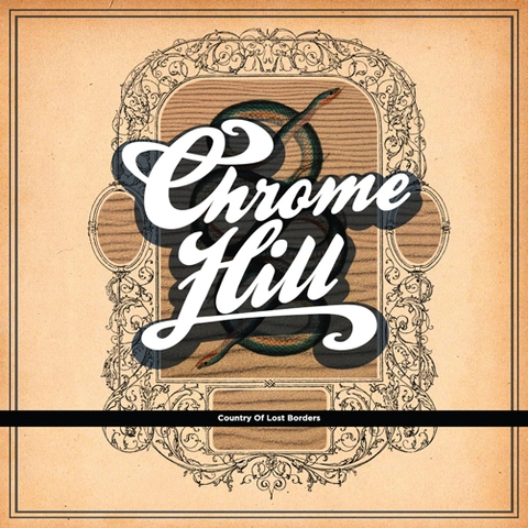 Chrome Hill Country Of Lost Borders (CD) 
