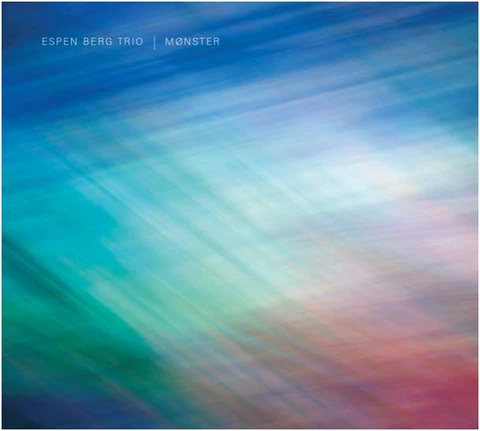 Espen Berg Trio Mønster (CD) 
