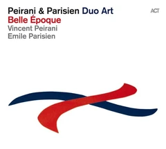 Vincent Peirani &amp; Emile Parisien Duo Art:Belle Epoque (CD)
