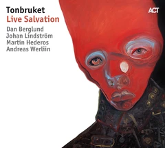 Tonbruket Live Salvation (CD)