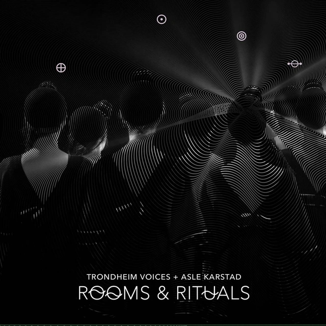 Trondheim Voices & Asle Karstad Rooms & Rituals (CD) 