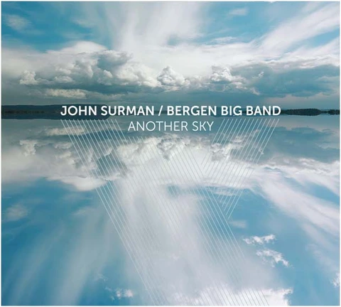 John Surman/Bergen Big Band Another Sky (CD) 
