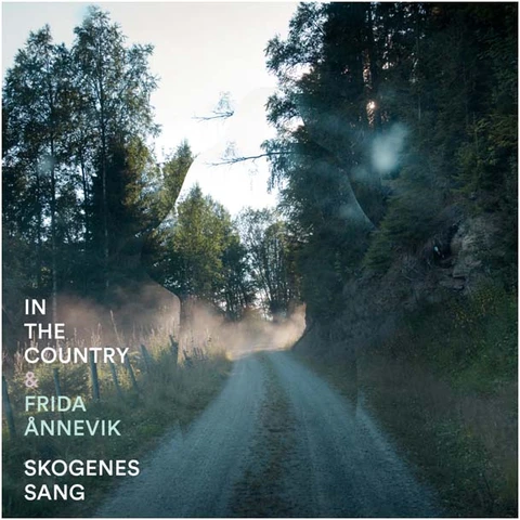 In The Country & Frida Ånnevik Skogenes Sang (CD) 