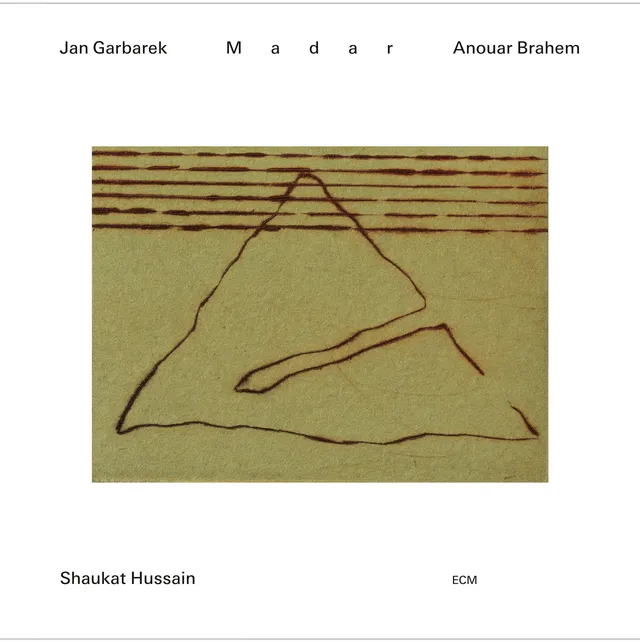 Jan Garbarek/Anouar Brahem Madar - LTD (2LP) 