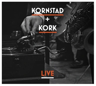 Håkon Kornstad &amp; KORK Live (CD)