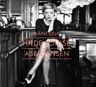 Hilde Louise Asbjørnsen Månesjuk (CD)