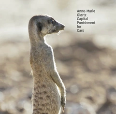 Anne-Marie Giørtz Capital Punishment For Cars (CD)