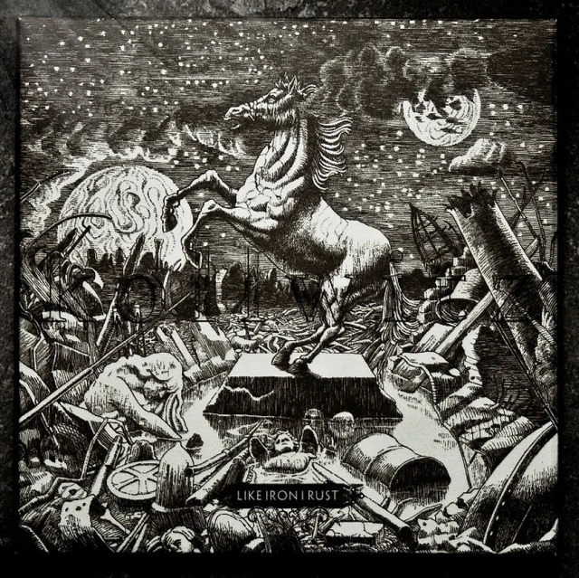 Kollwitz Like Iron I Rust (2LP) 