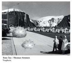 Tone Åse/Thomas Strønen Duo Voxpheria (CD)