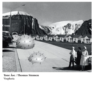 Tone Åse/Thomas Strønen Duo Voxpheria (CD)