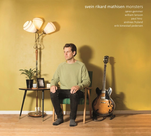 Svein Rikard Mathisen Monsters (CD) 