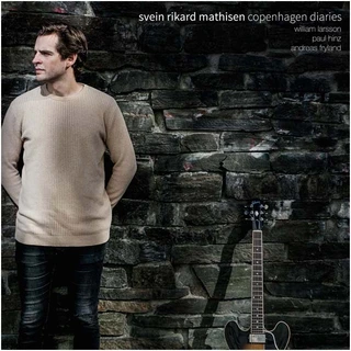 Svein Rikard Mathisen Copenhagen Diaries (CD)