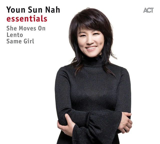 Youn Sun Nah Essentials (3CD) 