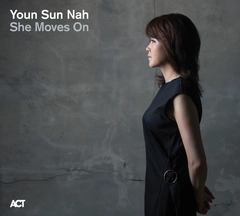 Youn Sun Nah She Moves On (CD)