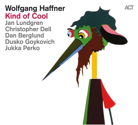 Wolfgang Haffner Kind Of Cool (CD) 