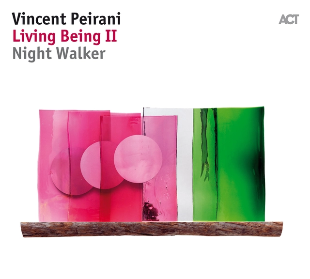 Vincent Peirani Living Being Ii Night Walker (CD) 