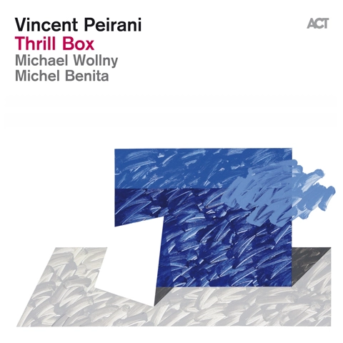 Vincent Peirani Thrill Box (CD) 